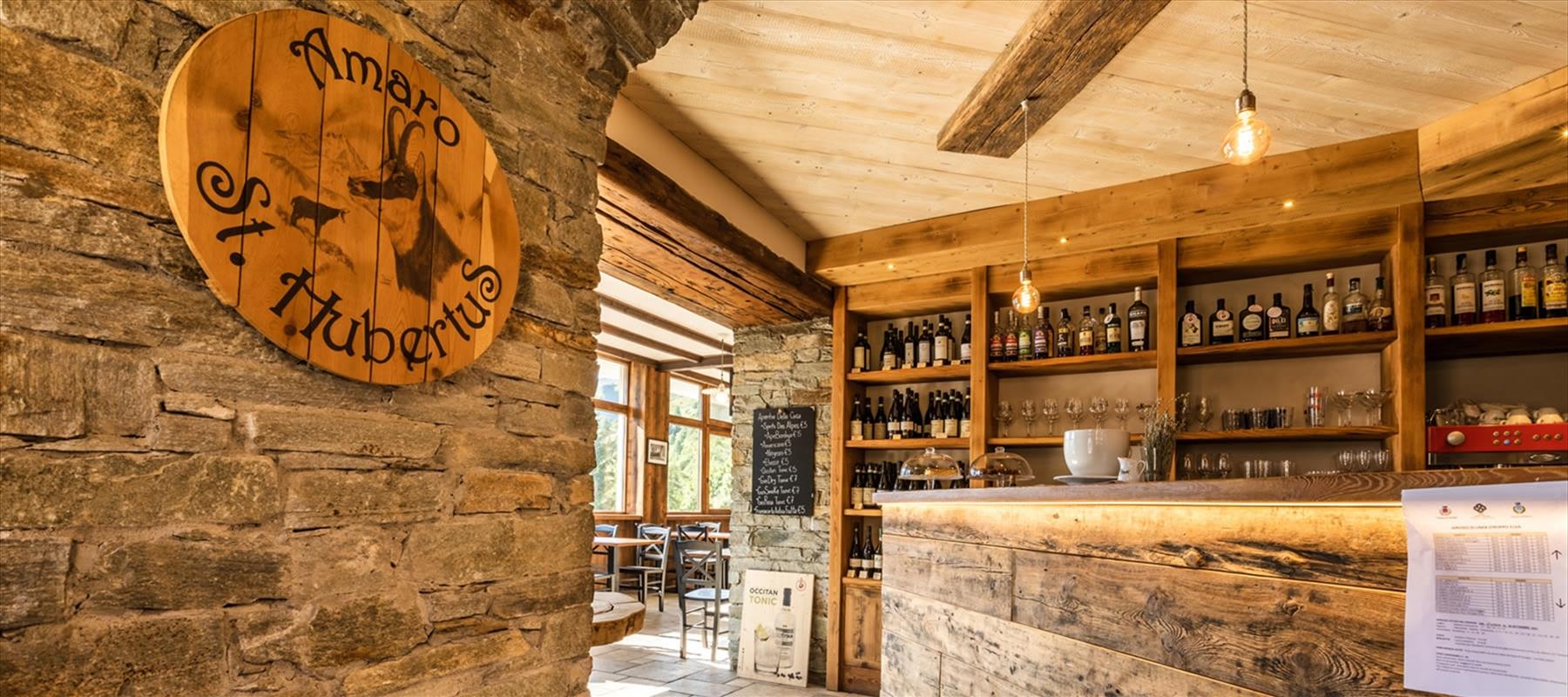 L'incontro tra il rustico e il moderno